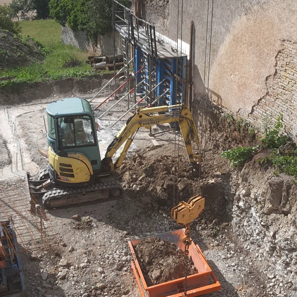 Travaux divers